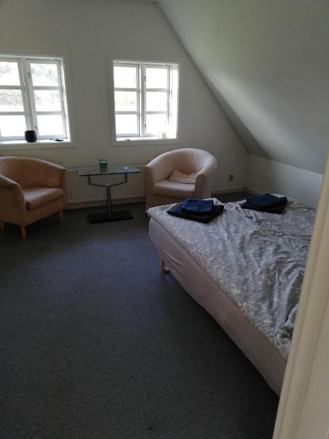 Skovhusets B&B I Gislev Esterno foto