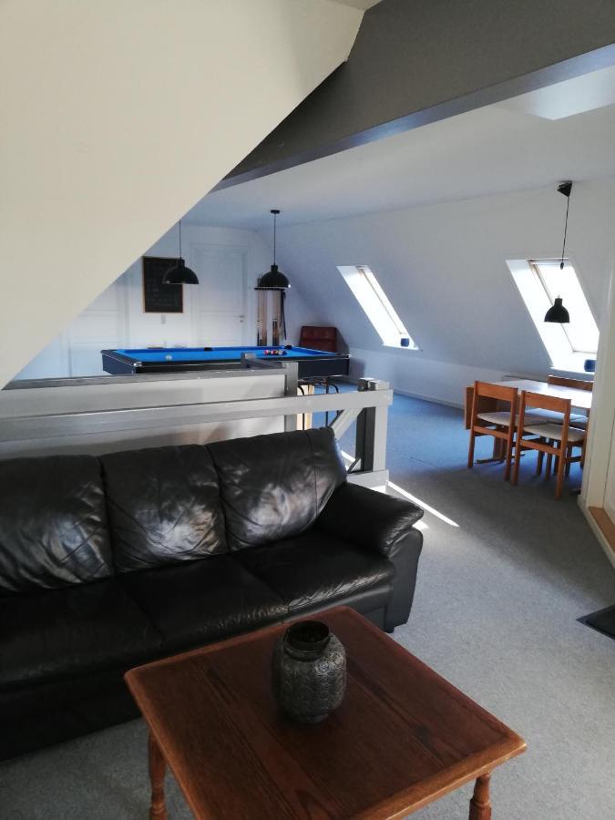 Skovhusets B&B I Gislev Esterno foto